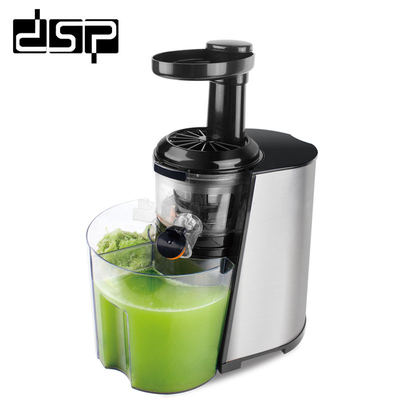 DSP Dansong juicer Full automatic residue juice separation fruit juice extractor