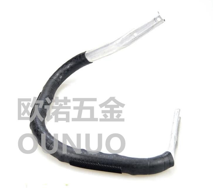 Oil saw gasoline saw logging saw lift handle oil saw handle front handle lawn mower parts oil saw parts