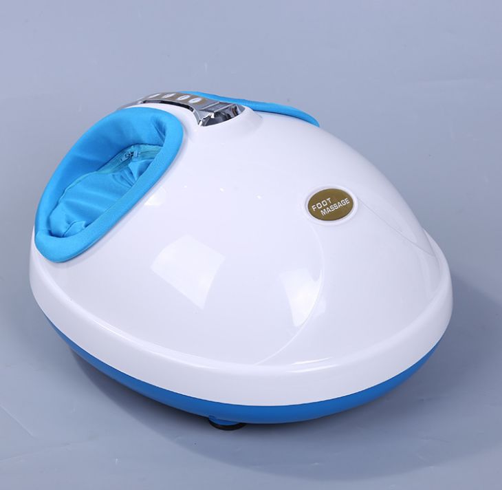 美足宝足疗机脚底按摩器脚部足部加热气囊刮痧电动足疗仪详情图3