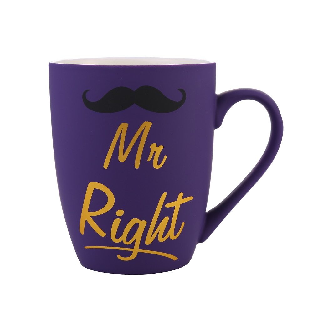 Factory direct sales of low-temperature colored glazed ceramic cups and mugs