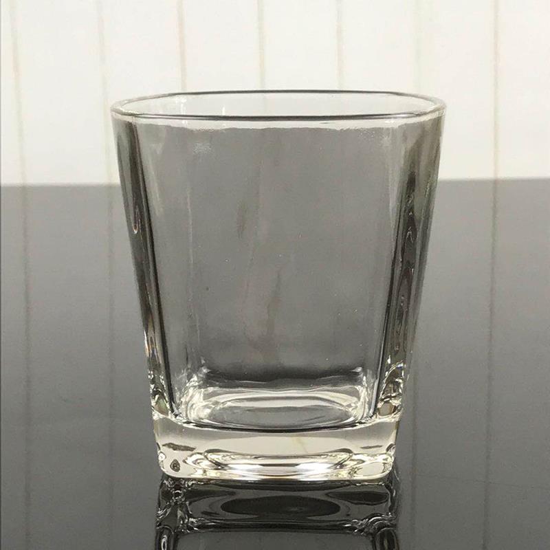 方形杯子水杯玻璃杯批发4008－1本季新款厂家直销现货直销