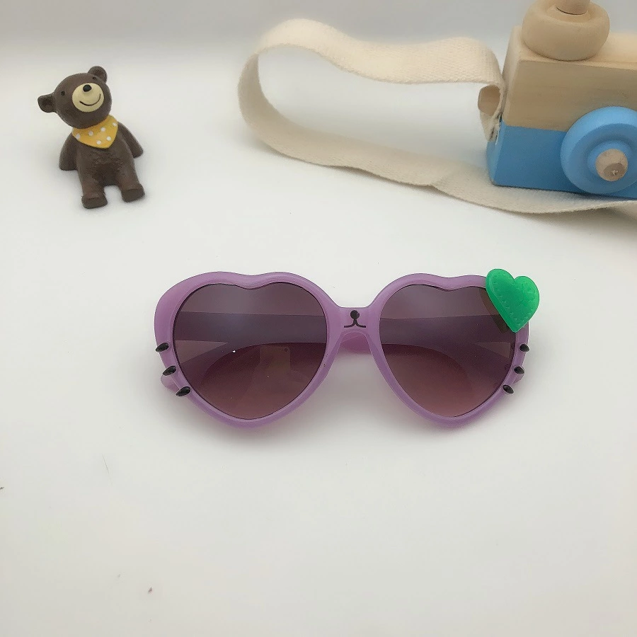 1308儿童桃心太阳镜详情图8