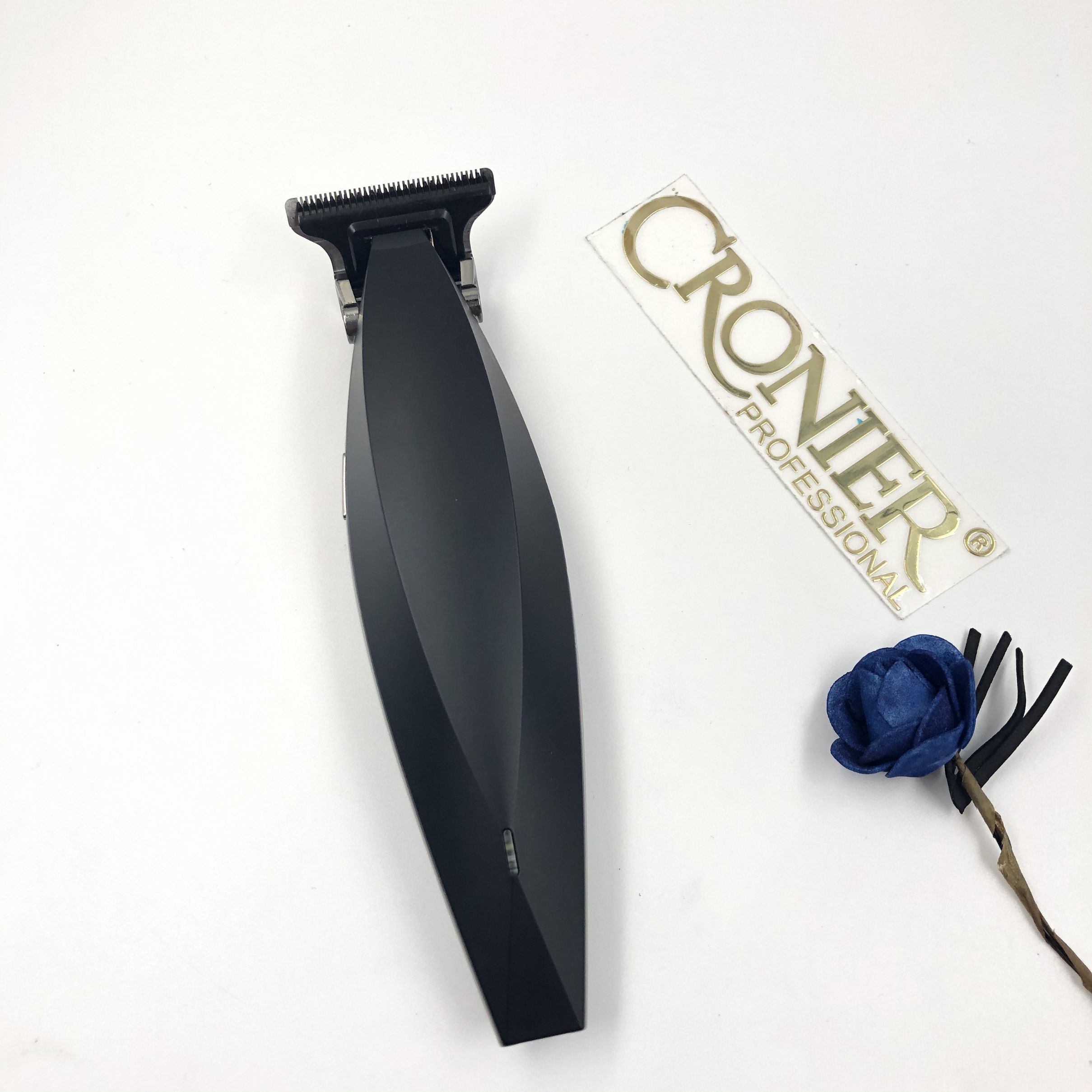 CRONIER CR-27 家用大人小孩电推剪 发廊理发店雕刻电推剪详情图2