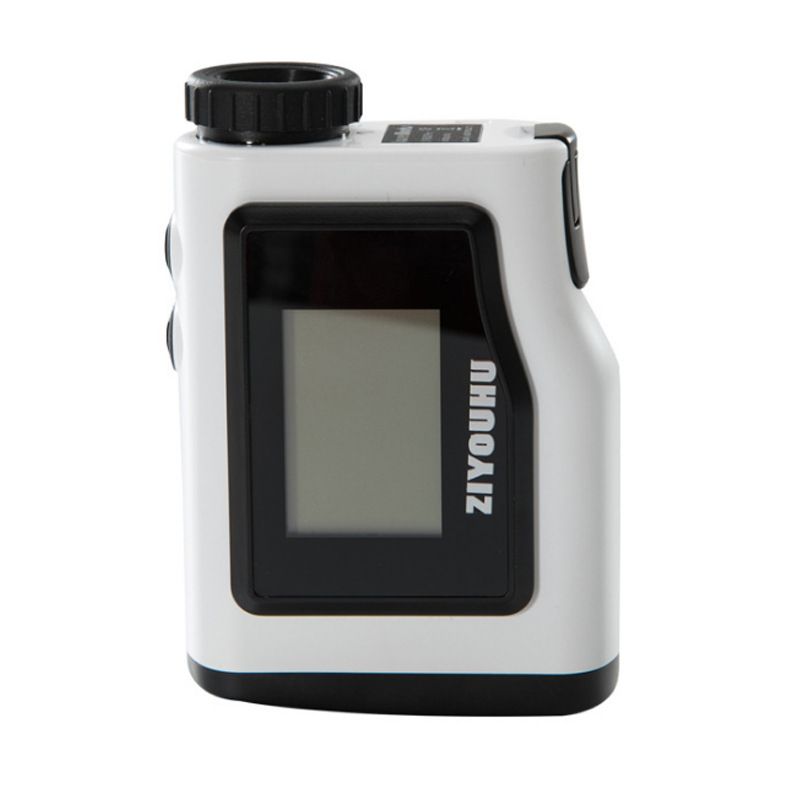ZIYOUHU Golf rangefinder LED high-definition display rangefinder and speed Measurement Integrated Machine online store agent Item Picture