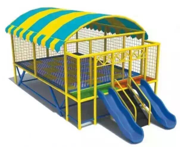سرير القفز في الهواء الطلق Item Picture