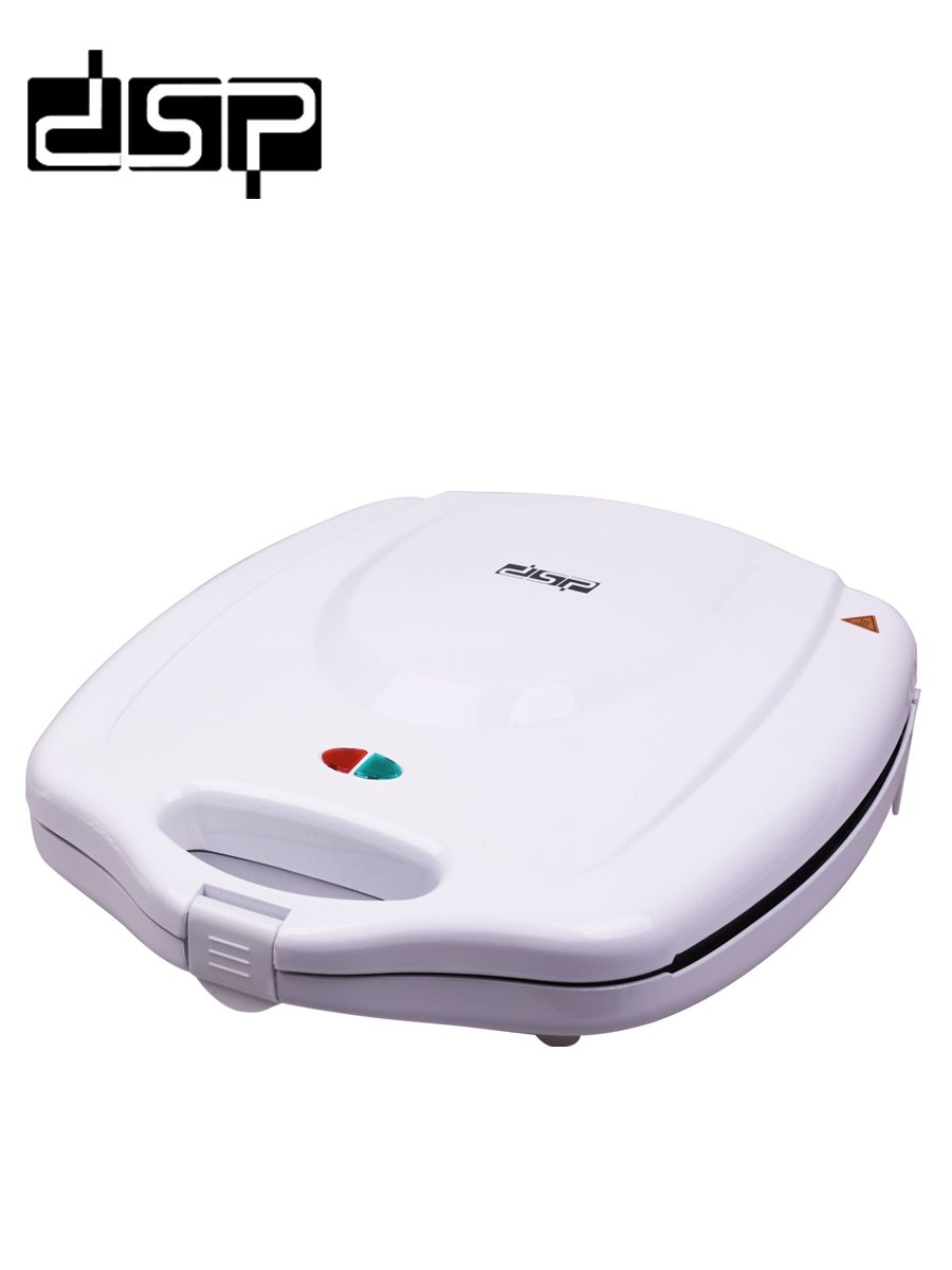 DSP web celebrity light feeder breakfast maker waffle mini portable pan toaster for home