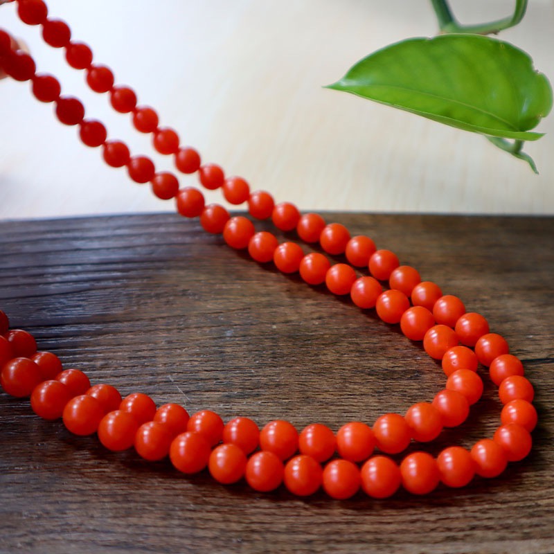 108 pieces of Full-color and full-flesh Baoshan Nanhong details Picture