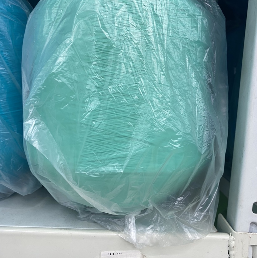 Home handmade polyester thread DIY needle and thread 10# Cui LAN