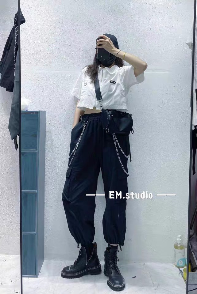 工装、制服实物图