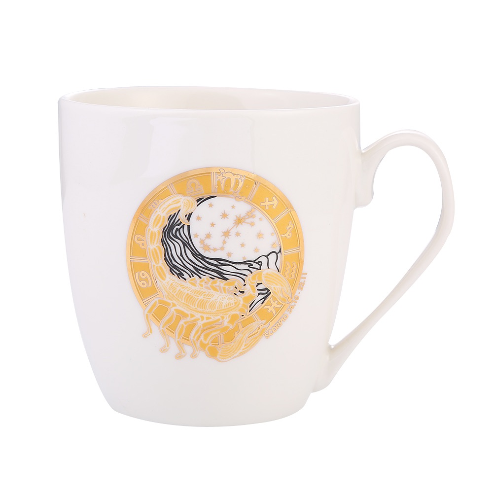 Daily-use ceramic cups, mugs, decal cups, ceramic coffee cups Item Picture