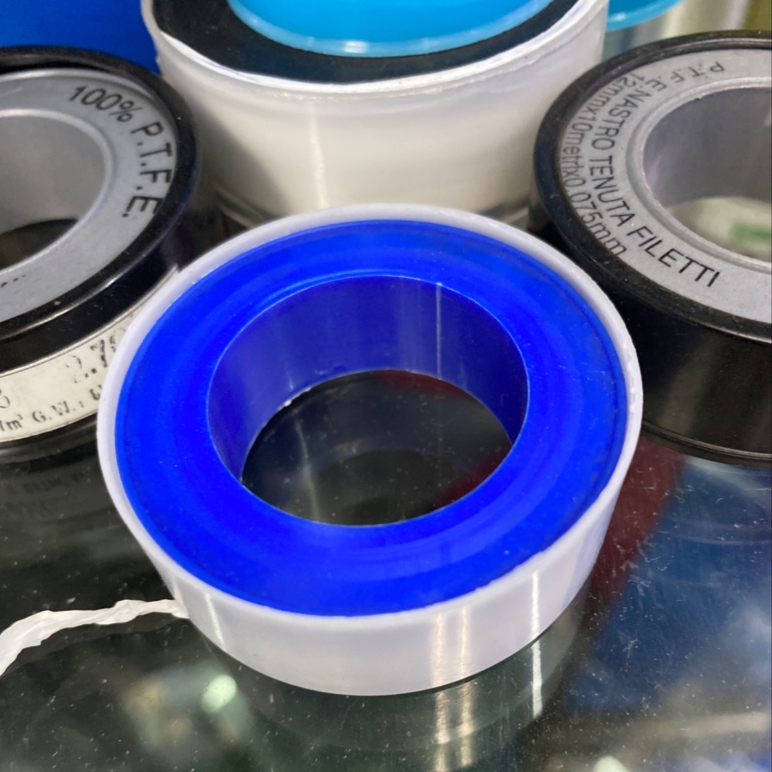 Direct sales of raw material tapes for hardware, bathroom fixtures and plumbing from the manufacturer pic 1