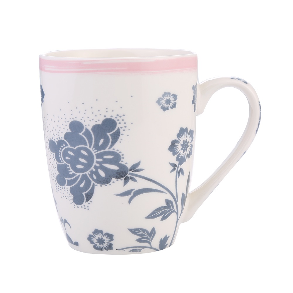 Daily-use ceramic decal cups, mugs, ceramic cups, cups Specification image