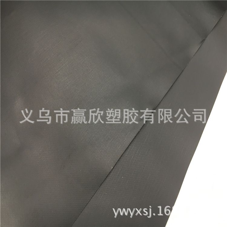 Factory direct sales of composite mesh fabric 250D0.28mm diving material, environmentally friendly flame-retardant waterproof bag, machine protective cover