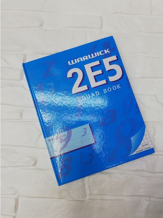2E5硬超笔记本练习册学生本