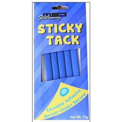 75 grams of gum blue thumbnail