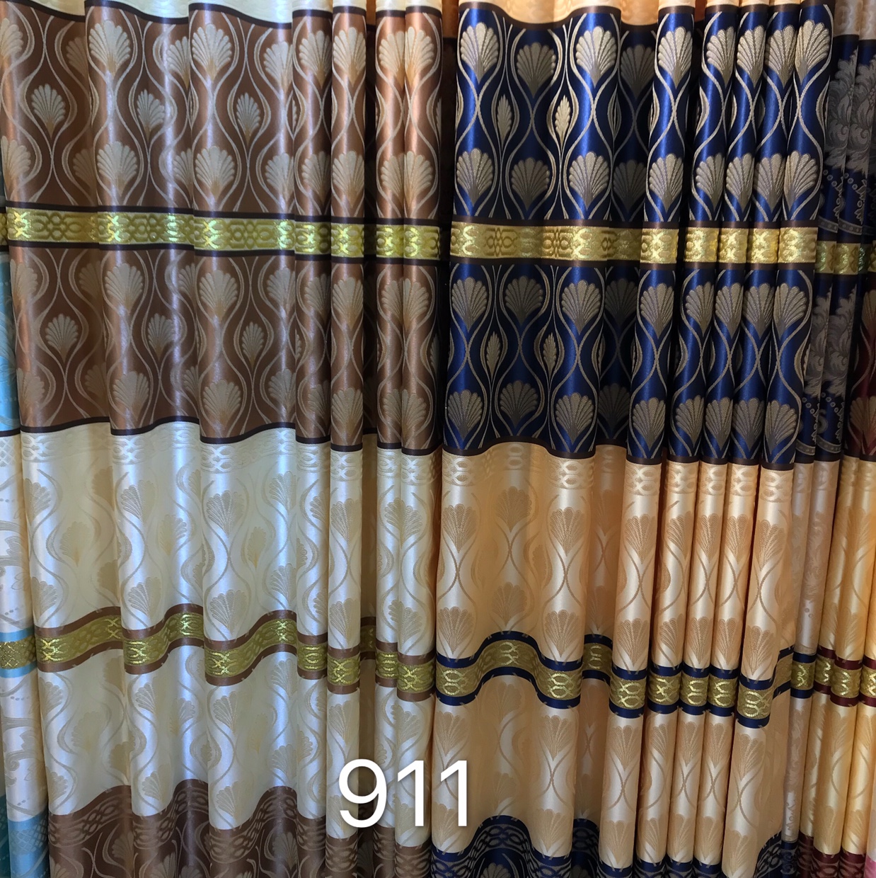 911# Curtains