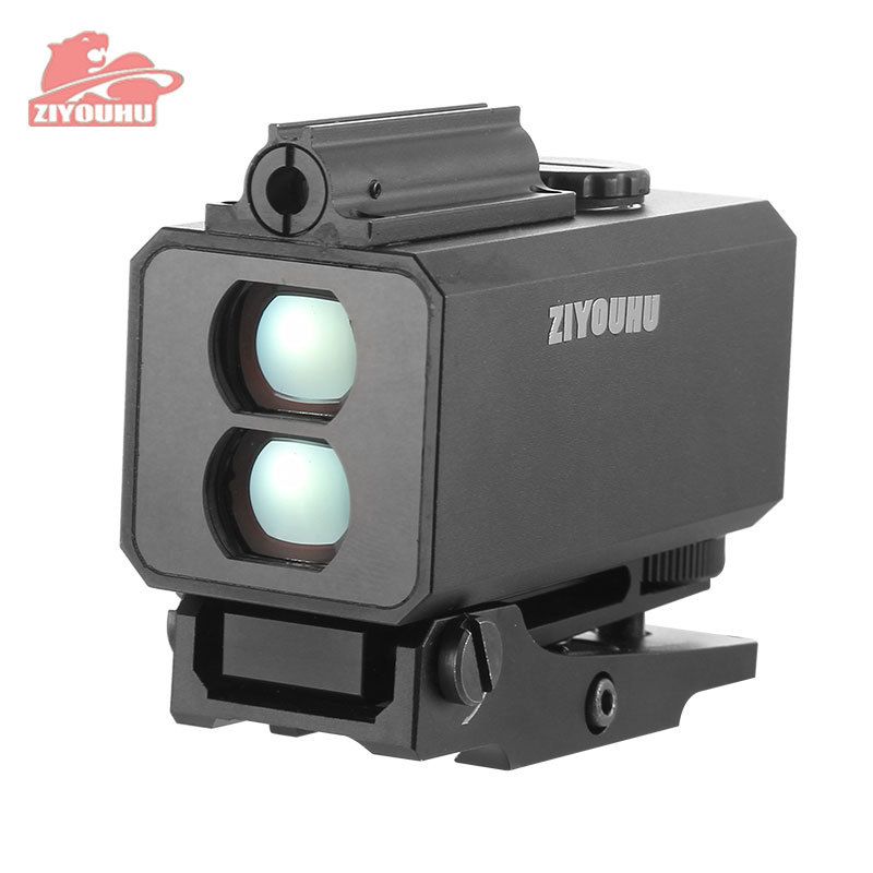 ZIYOUHU multi-functional laser rangefinder 600-meter outdoor dedicated bracket integrated measuring instrument online store agent Specification image