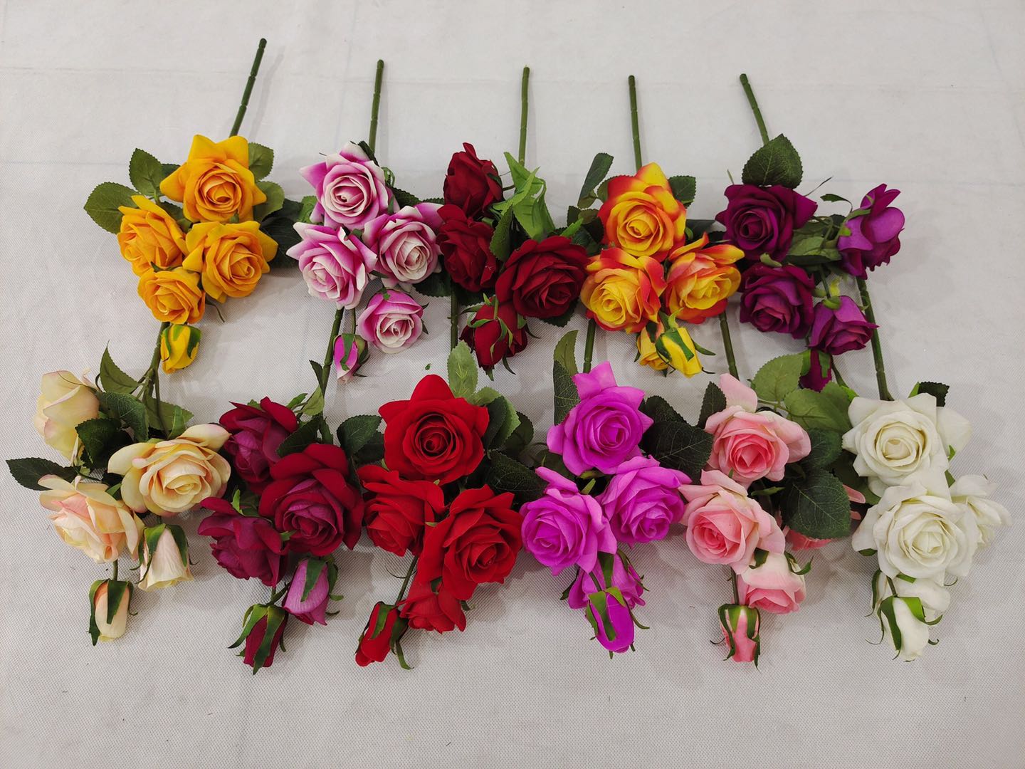 zz短五头小角玫