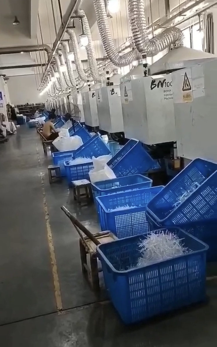 25丝防雾高透面罩，放飞沫细节图