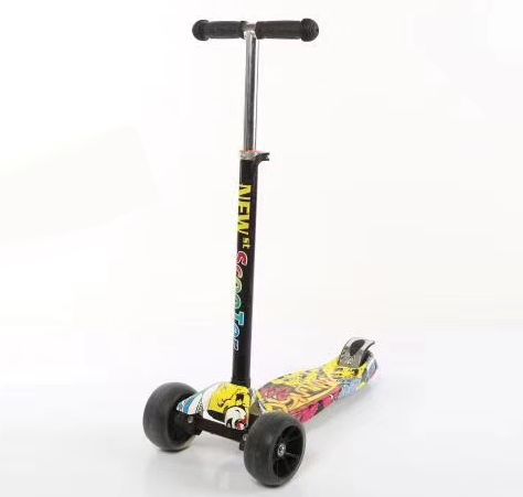 Children's Scooter 025 details Picture