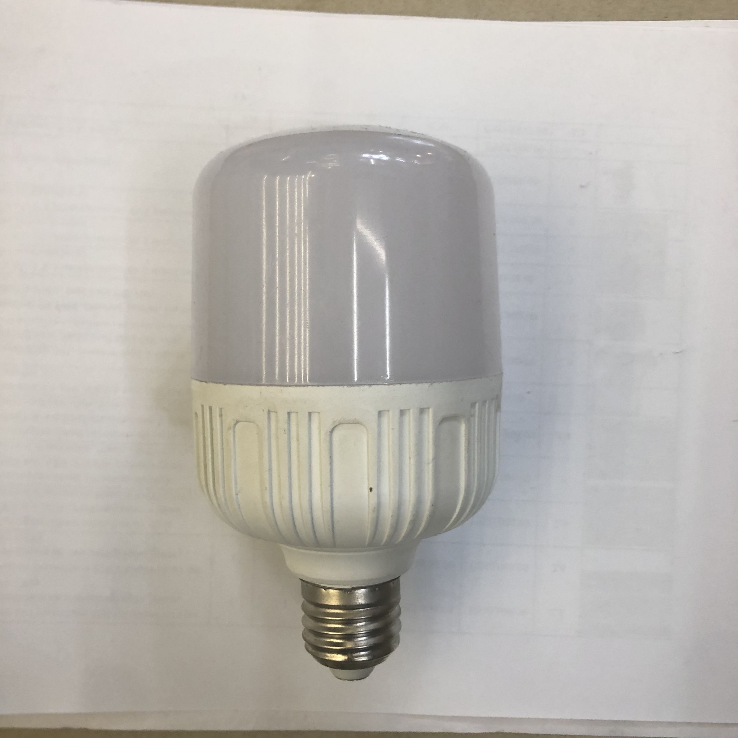 灯泡灯头摄影棚专用灯泡5w详情图1