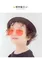 儿童太阳镜韩版时尚海洋镜片金属蛤蟆镜306图