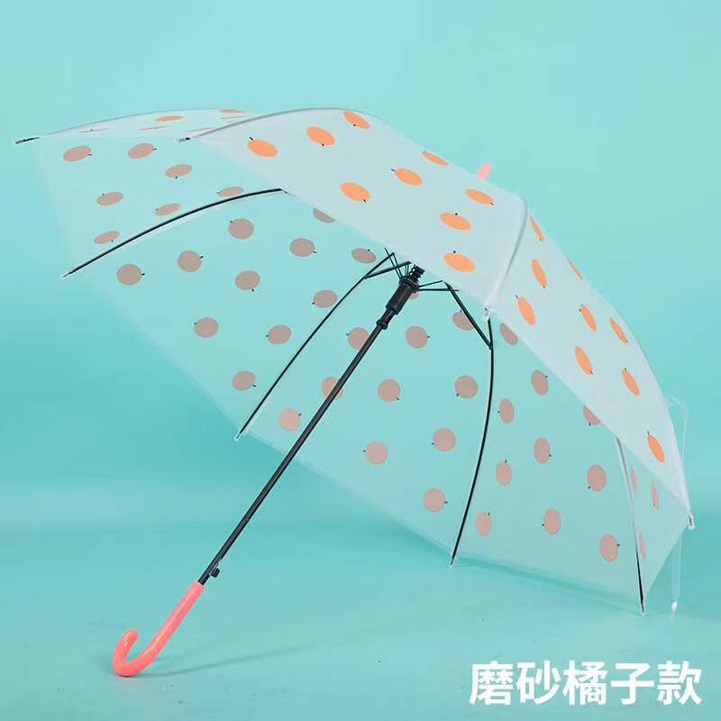 天聲伞业：EVA水果系列一组产品图