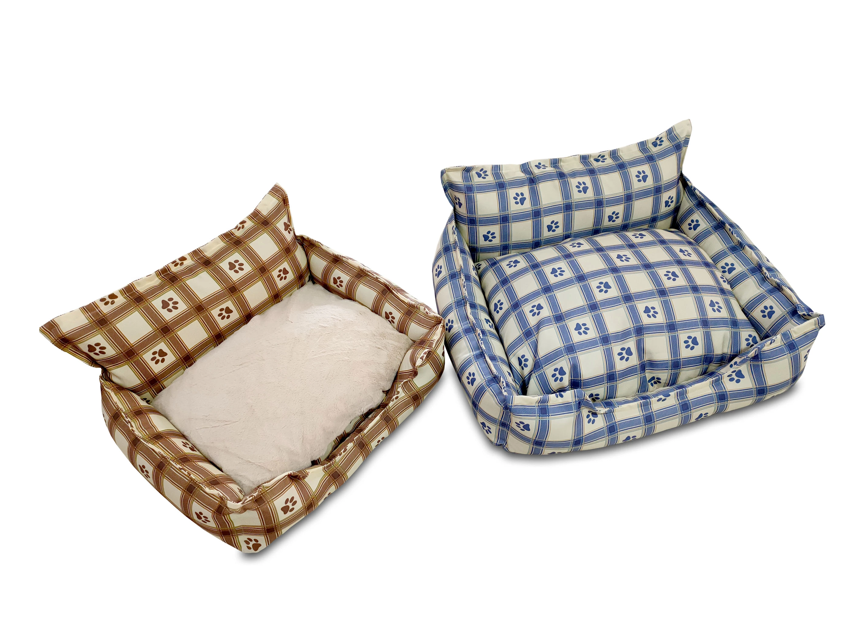 New pet all-season compatible, fully detachable and washable dog bed, cat bed and pet mattress detail image 5