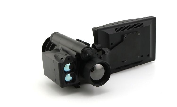 F480 factory direct sales of thermal imaging infrared night vision device, security monitoring, golf rangefinder wholesale detail image 3
