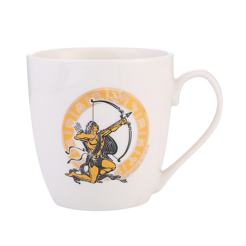 Daily-use ceramic cups, mugs, decal cups, ceramic coffee cups details Picture