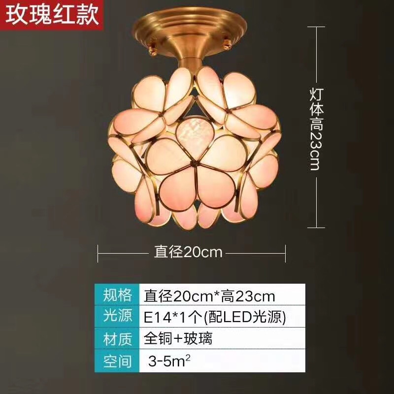 Crystal glass dining room chandelier details Picture