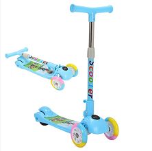 Children's Scooter 029 details Picture