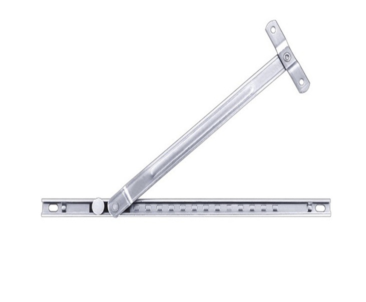 Direct sales of light 13.5 square groove stainless steel limit sliding braces for doors and Windows hardware from door and window hardware manufacturers details Picture