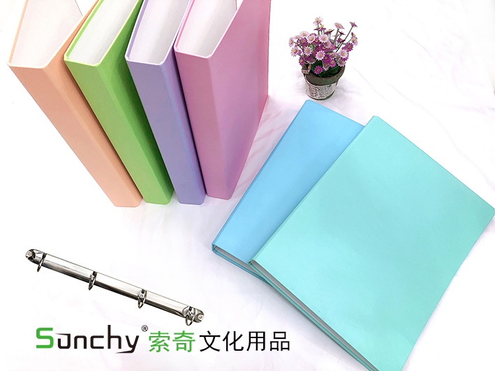 A4 paper folder with 2 holes thumbnail