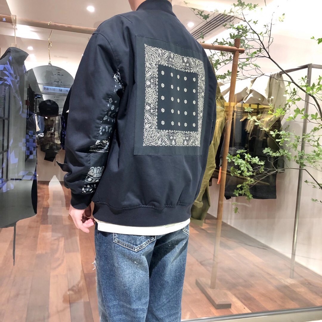 2020秋款外套夹克产品图