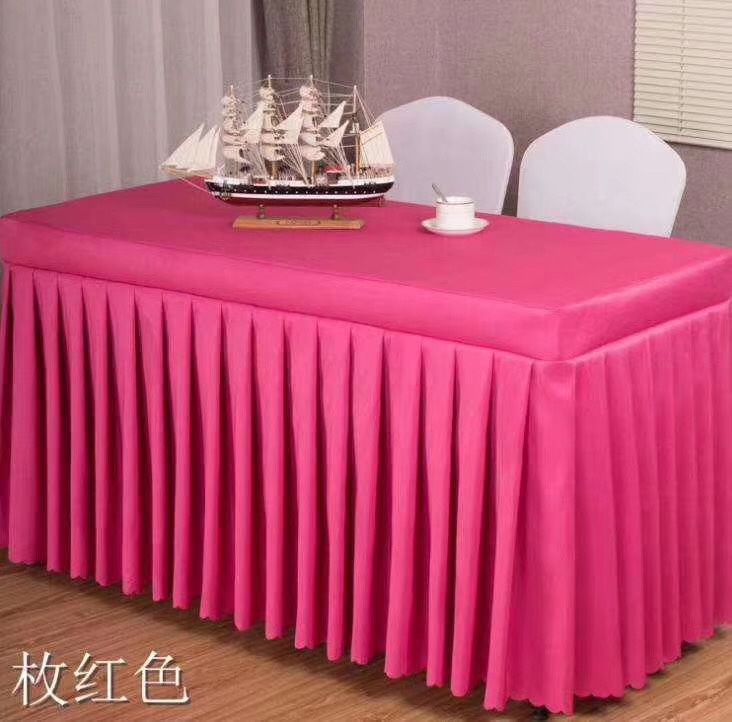 餐桌布艺/台布/桌布实物图