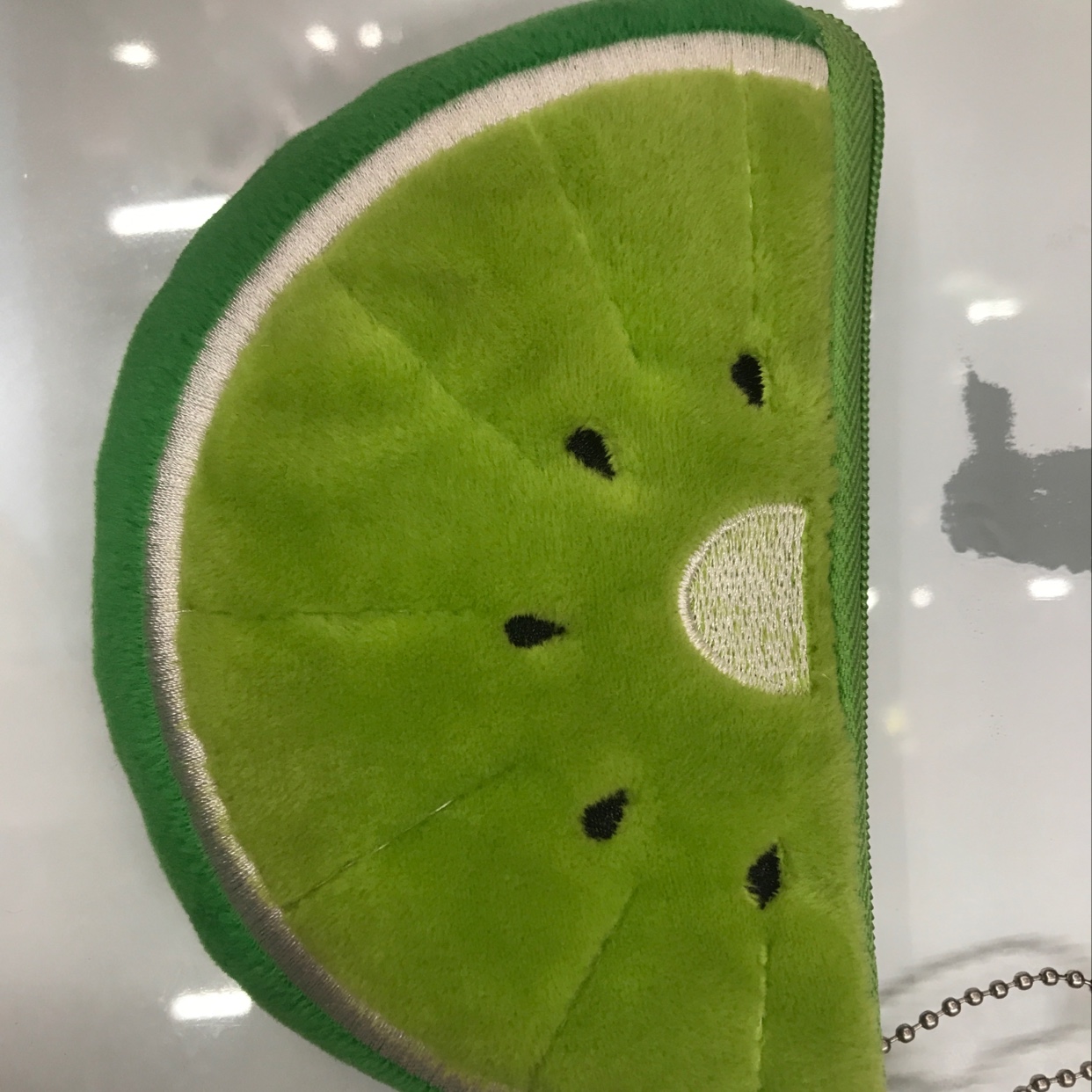 半圆单边绣猕猴桃