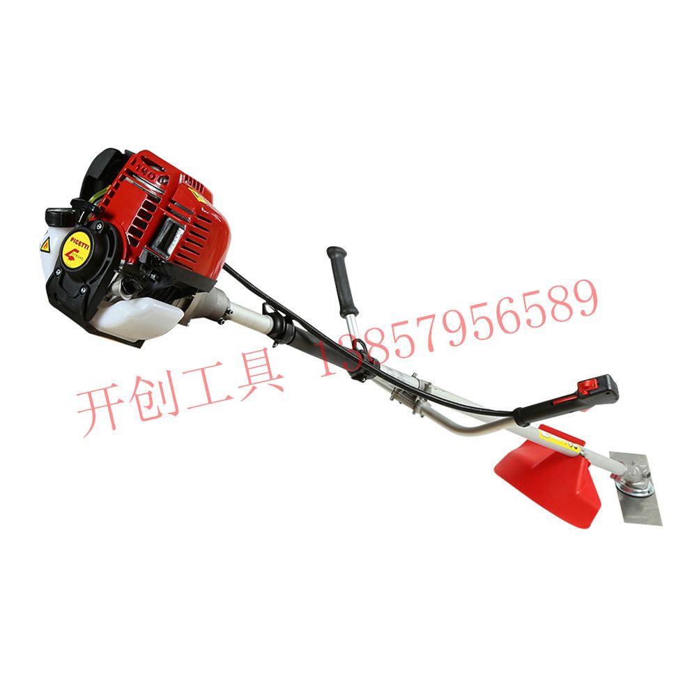 Garden machinery 4-stroke 140 side hanging mower Mower factory direct