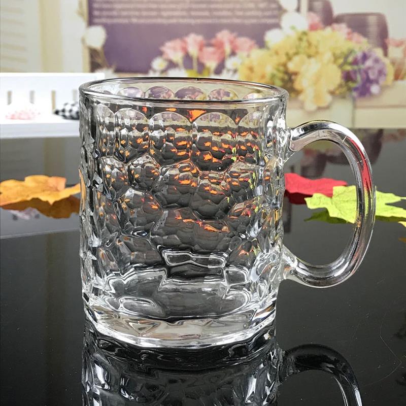 Personality Lead-Free Glass Colored Glass Hotel Hotel With Yp-159