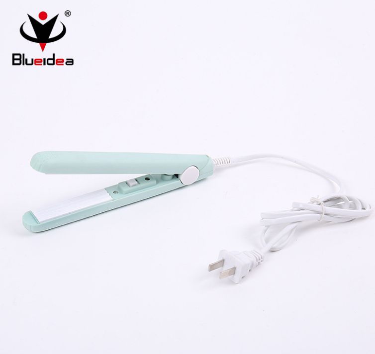 HD002直发器玉米烫电夹板干湿两用迷你夹板十元店供货源学生用详情图1