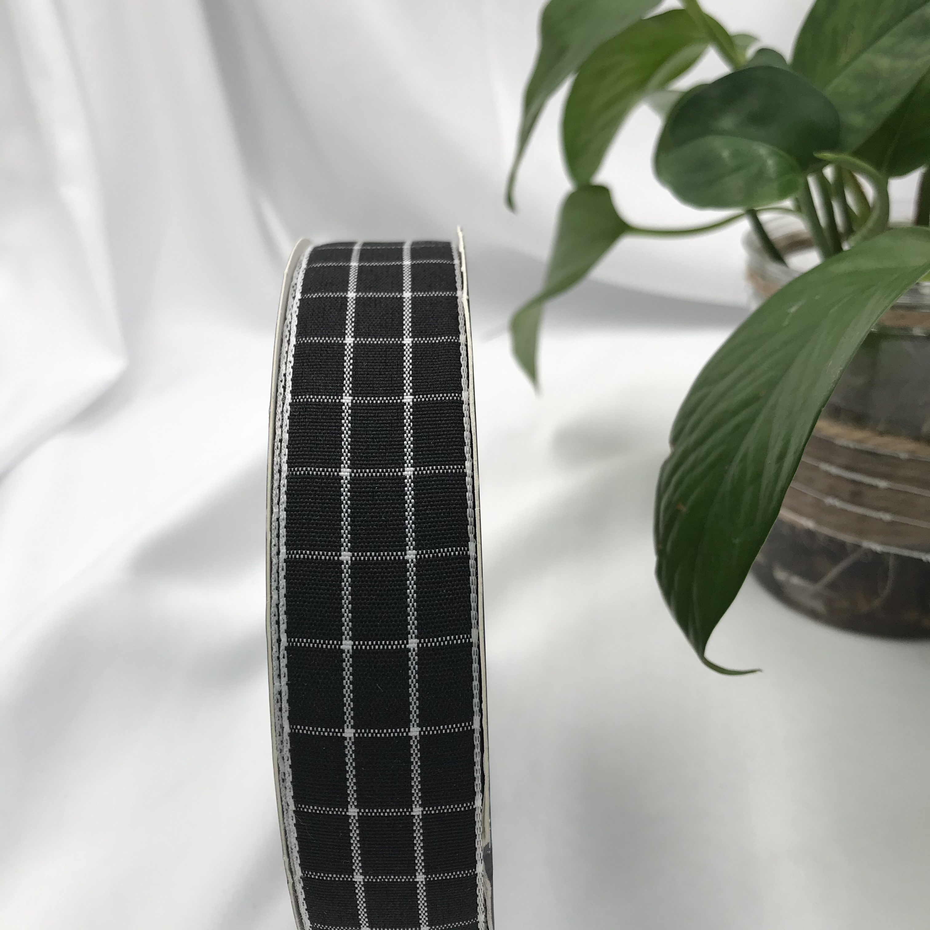 Big Plaid, Bow. Korean Version details Picture