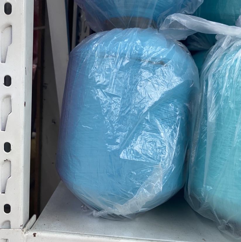 Home handmade polyester thread DIY needle and thread 1# Cui LAN