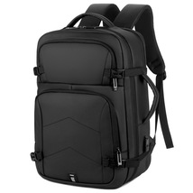 男士商务双肩背包笔记本电脑包手提包大容量多用包