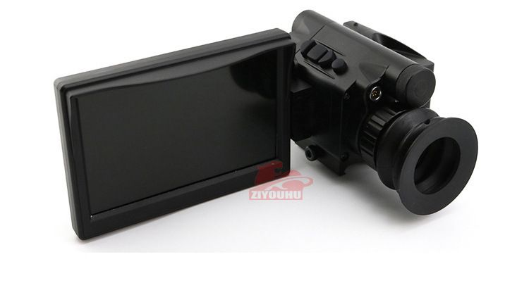 F480 factory direct sales of thermal imaging infrared night vision device, security monitoring, golf rangefinder wholesale detail image 7