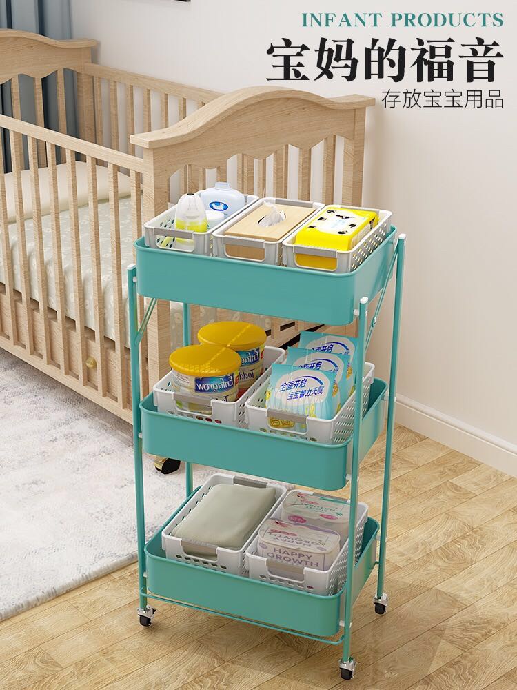 收纳整理架、置物架实物图