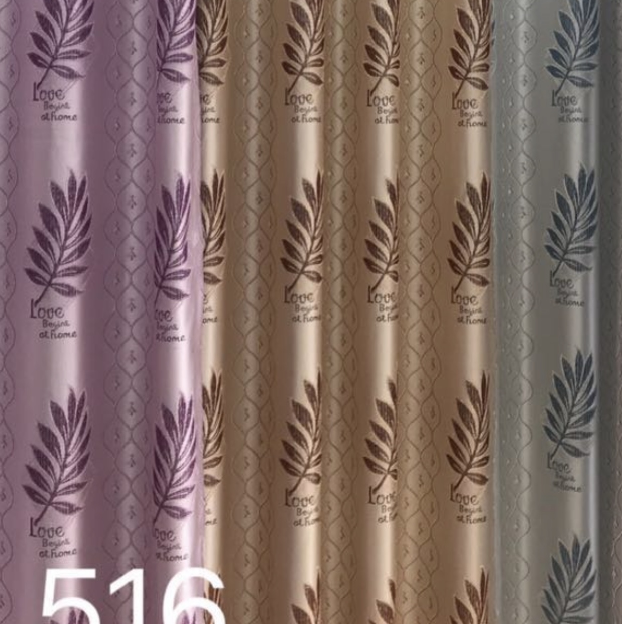 Curtain No. 516