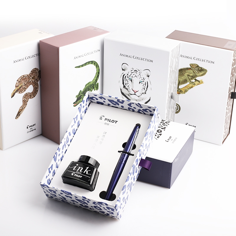 Bai Le Animal Series pen case