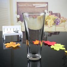 个性无铅玻璃杯 玻璃杯 宾馆酒店用牛奶杯YP2114