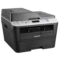 联想 黑白激光多功能一体机打印机 身份证复印扫描 商务办公 家用小型