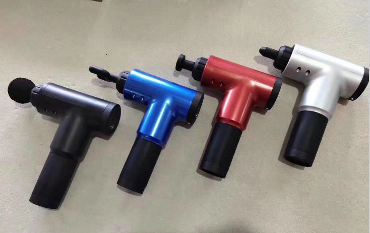 筋摩枪电动肌肉放松器健身锤腿部深层震动按摩仪器新品变频静音详情图4